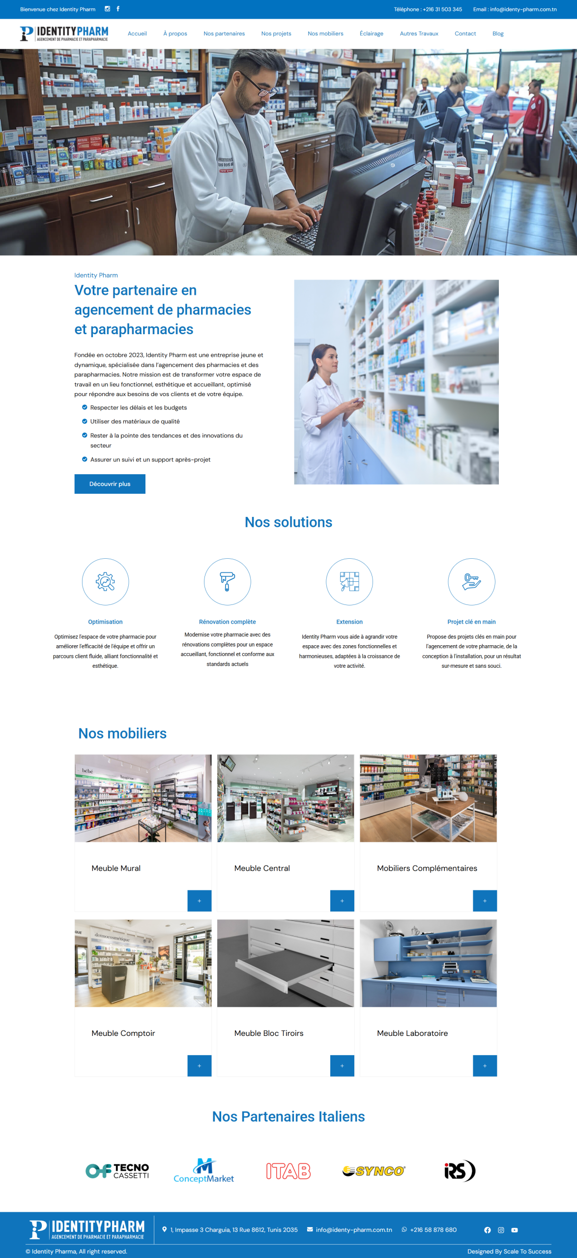Identity Pharm