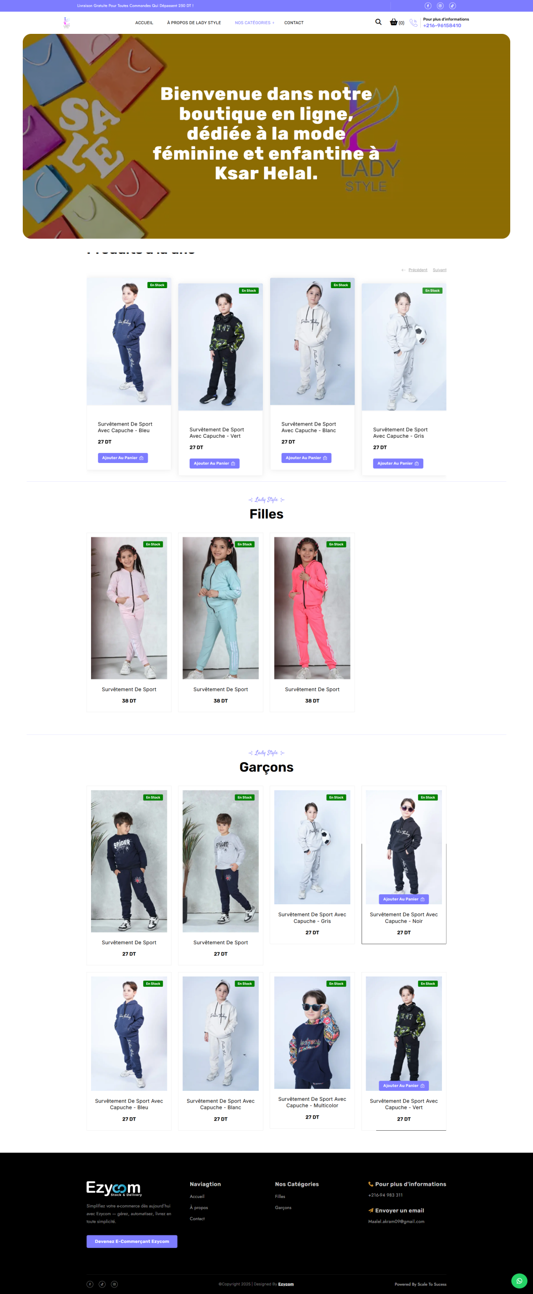 Be Self Wear
